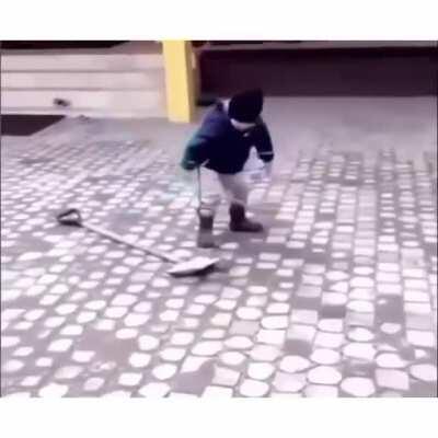 You asked for it dude