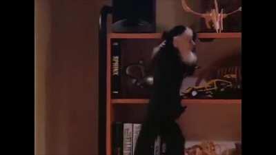 When the main theme starts playing