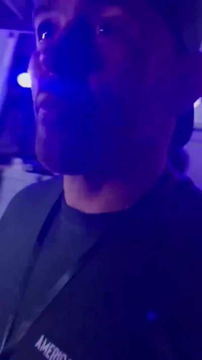 Sneako gets his tooth broken by security