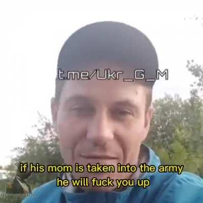 Smart Ukrainian who fled shares his thoughts on the Ukrainian war effort. In Ukraine this type speech is prohibited as 