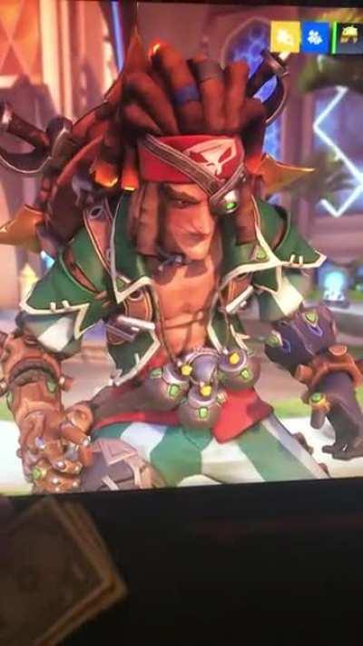 How to please your junkrat