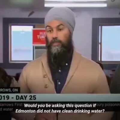 My favourite video of Jagmeet from the last campaign