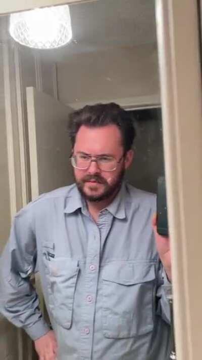 Idk. You learn to live life an animal, the jungle will replay