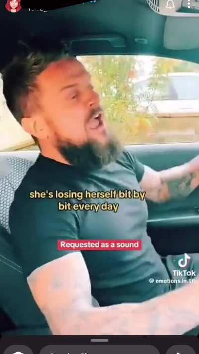 Imagine walking by a car and seeing this 