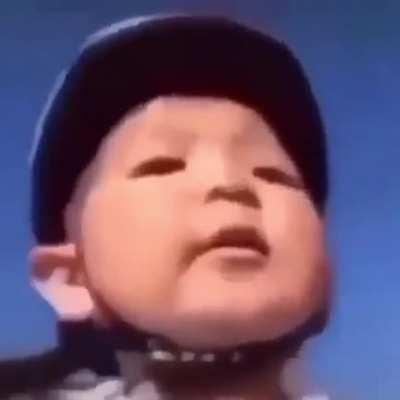 gilbert learnin how to ride da bike 👶🏻