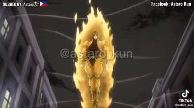 Jojo adventure Tagalog verse part 2