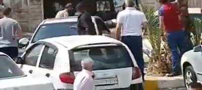 People in Syria became so desperate, opening a grenade in a fight became something normal