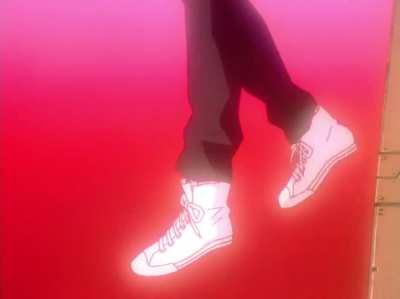 Today is the anniversary of Second Impact. Happy Birthday Kaworu!