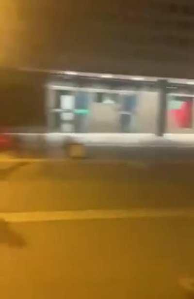 HMB As I get caught in this speed trap.