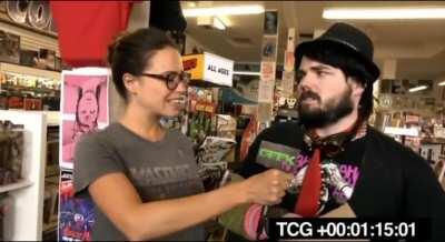 Ian Connor 😈💯🙈