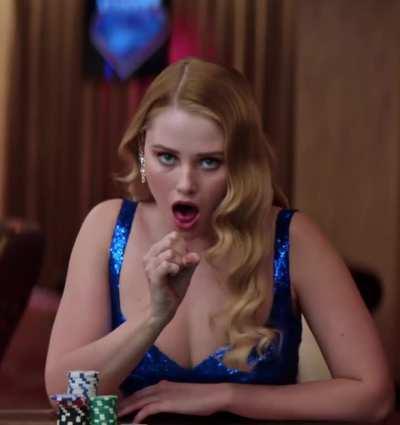 Birthday Teaser: Virginia Gardner in Beautiful Disaster (2023)