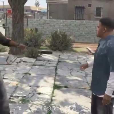 The gentlemens roast