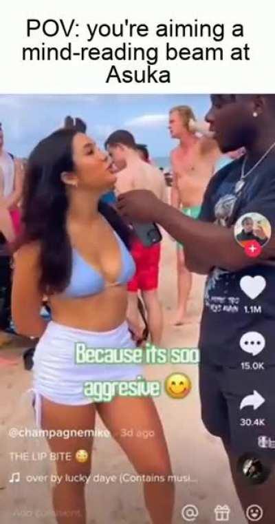 I'm starting to understand why she begged Arael not to look inside her head