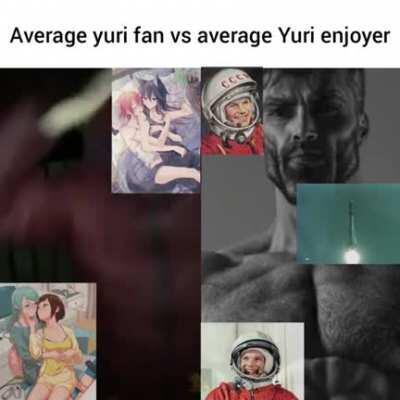 But did Yuri like yuri?