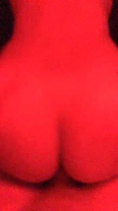 Listen to her moan while in doggystyle