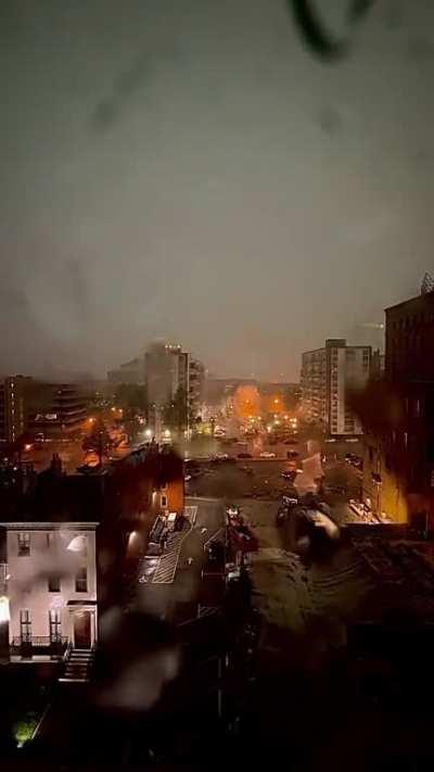 St. Louis severe weather warning