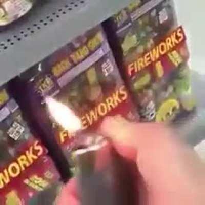 What the actual flippity fuck