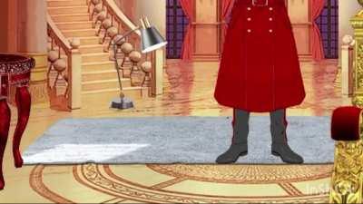 What Diavolo gets up to while Barbatos is out…