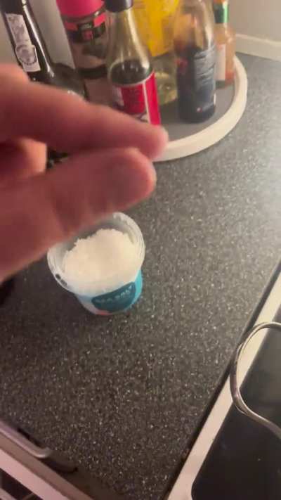 How the british season their food.