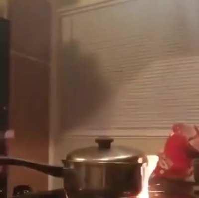 when you try to cook without understanding the science