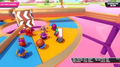 60 Player Jump Showdown is so much fun!