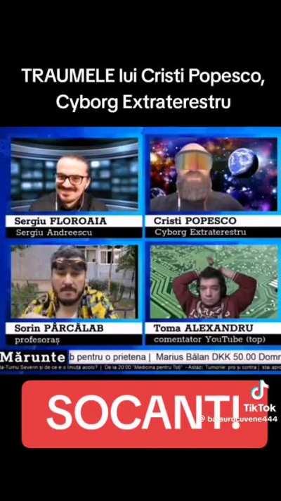 Cyborg extraterestru 