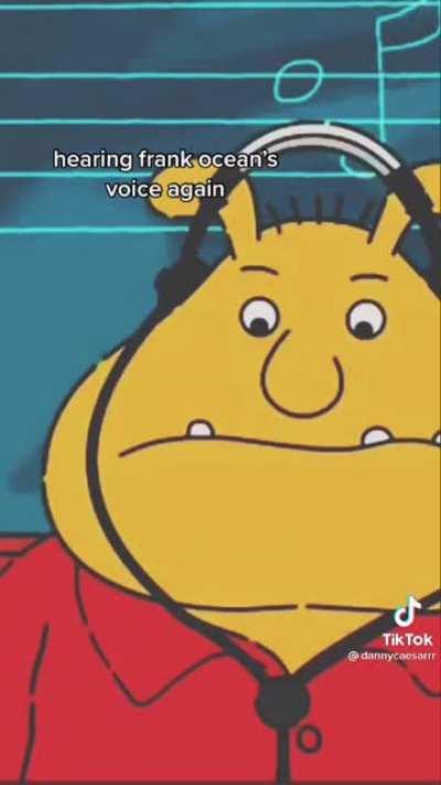 I was today years old when I realized that this was Frank of CMIYGL