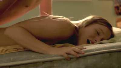 [Reddit] I wish Kristen Bell would actually fuck on camera, but this is pretty good too
