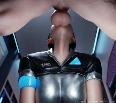 Kara (Honta) [Detroit: Become Human]