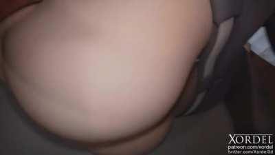 D.Va reveals the goods up close (Xordel) [Overwatch]