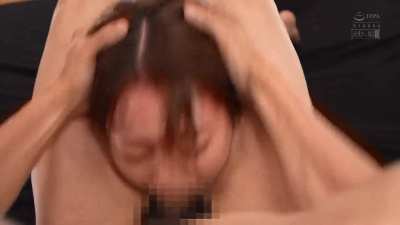 Ruisa Totsuki head shake face fuck [MISM-376]