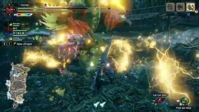 i saw my life literally flash before my eyes