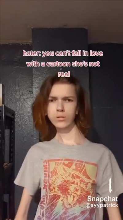 Not TikTok but close enough