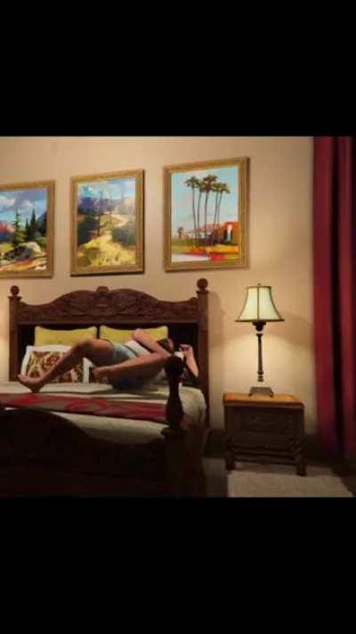 Michael's worst nightmares have finally been revealed.