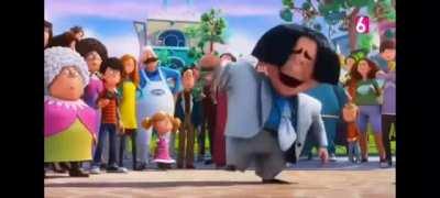 Yo: No quiero ir a la universidad / Mi Jefa: Ay hijo tienes que ir / Mi Jefe: