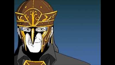 An old but brilliantly animated Dark Souls Parody of the Evangelion Opening