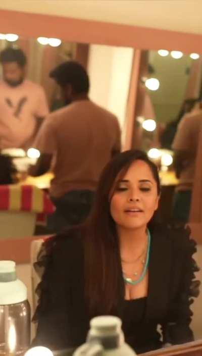 Anasuya Clevage