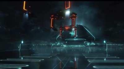 This is my favorite establishing shot in cinema