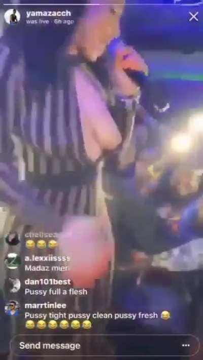 Shenseea Nipslip🩷