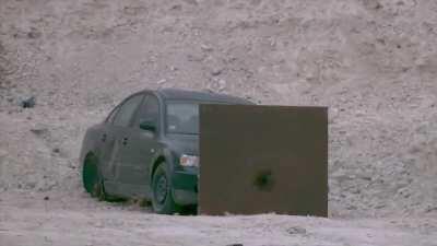 WW2 tanks in modern age.