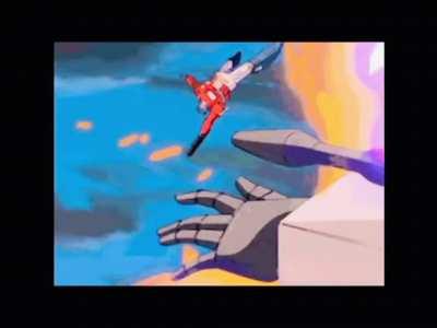 So is this the Neon Genesis Evangelion that Jobby is talking about?