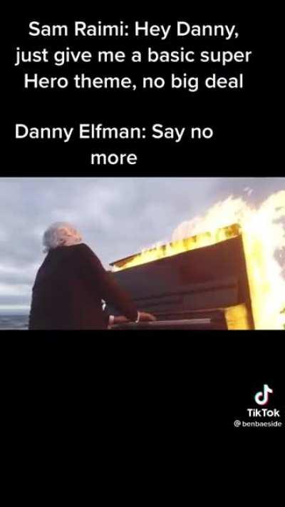 Which movie has the better theme tho. Spiderman 2 is my choice