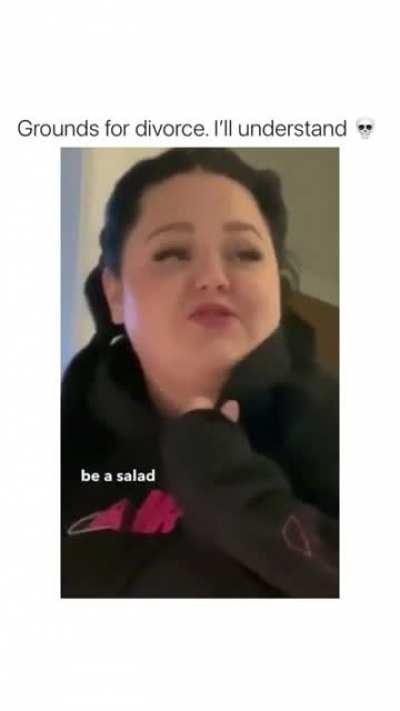 He looks like he's so done 😄