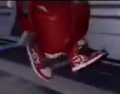 Why The Shoes Are Drip