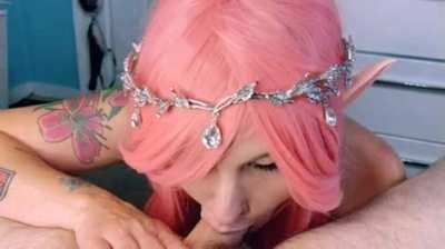 Elves give the best head