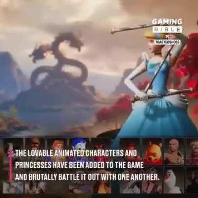 The happiest place on Earthrealm