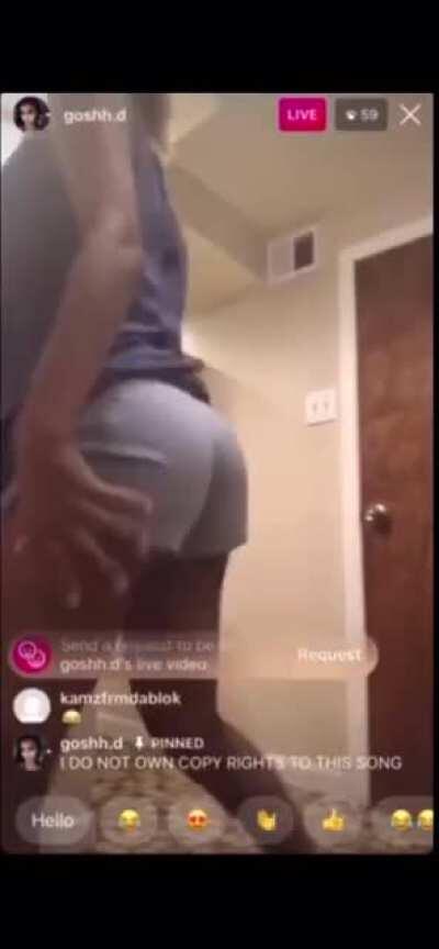 Got lots of full live videos. Who need em? Discord?