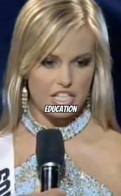 Thank you very much, South Carolina