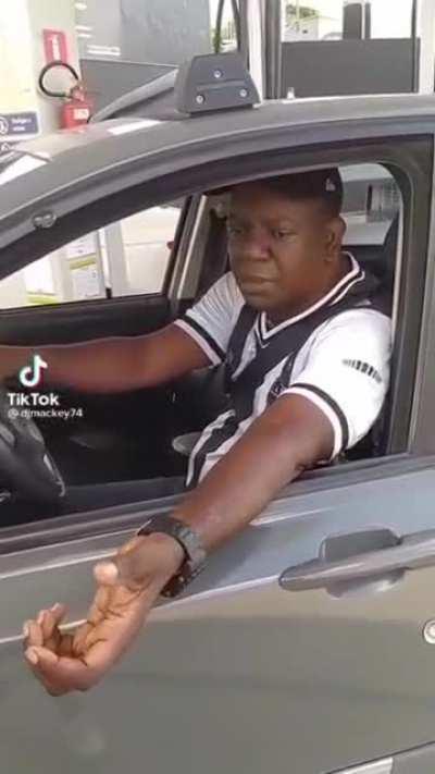 sobre o preço da gasolina!