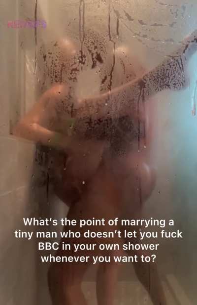 You’re the perfect husband for her